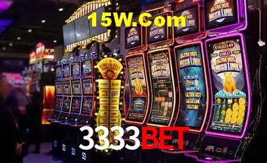 Jogos de Slot 3333bet