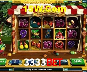 Mesa de Blackjack 3333bet