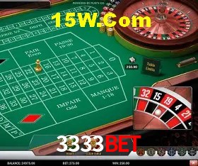Recursos de Bônus 3333bet