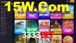 Daily Bonuses 3333bet